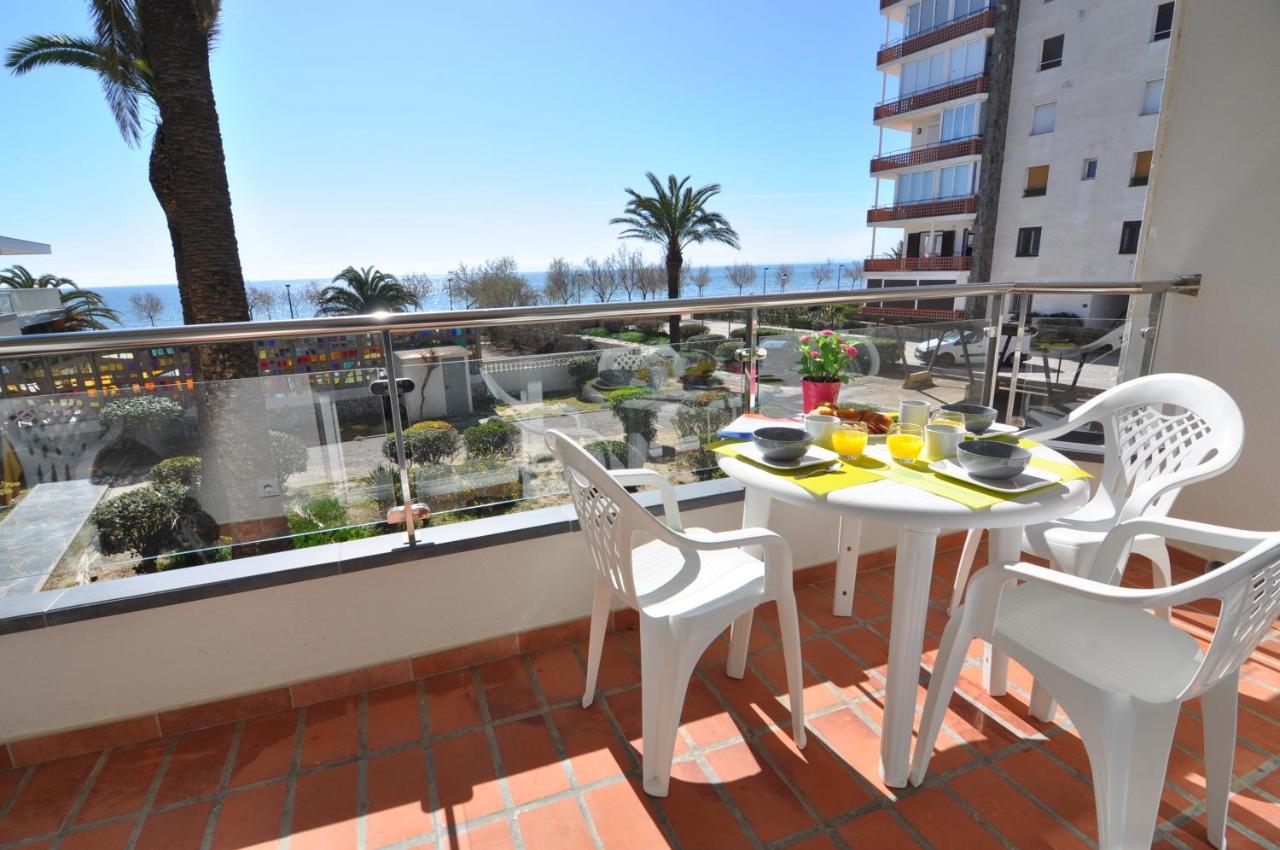 Rnet - Hort De Mar Apartment Roses Bagian luar foto