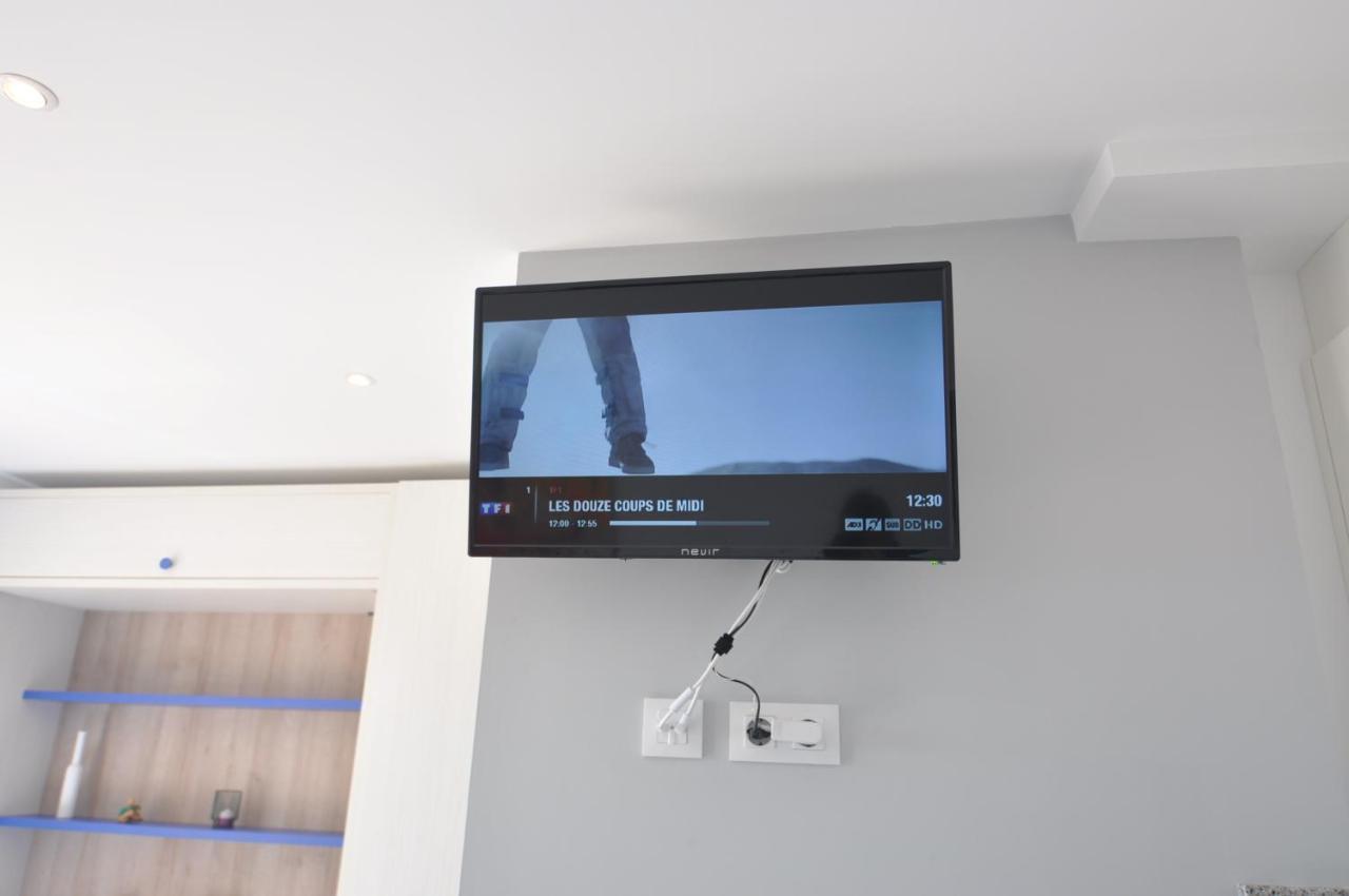 Rnet - Hort De Mar Apartment Roses Bagian luar foto
